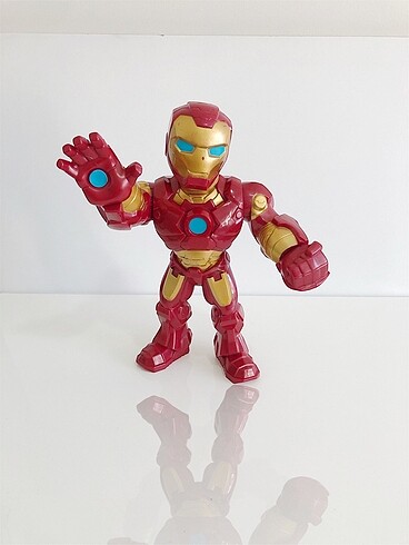 Iron-Man Büyük boy