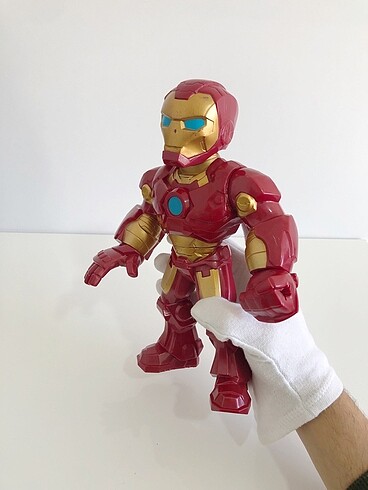  Beden Renk Iron-Man Büyük boy