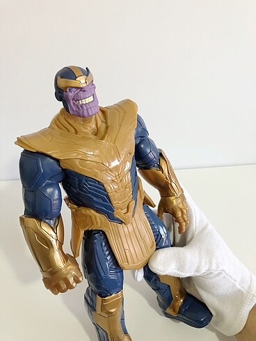 Beden Marvel Thanos