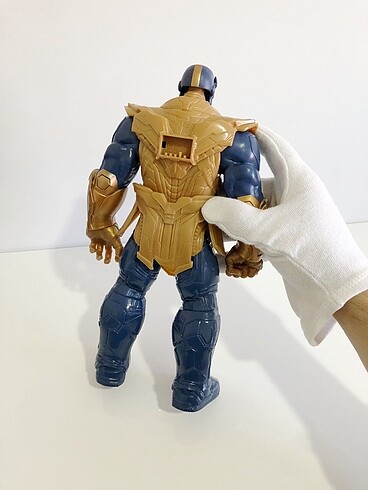 Beden Renk Marvel Thanos