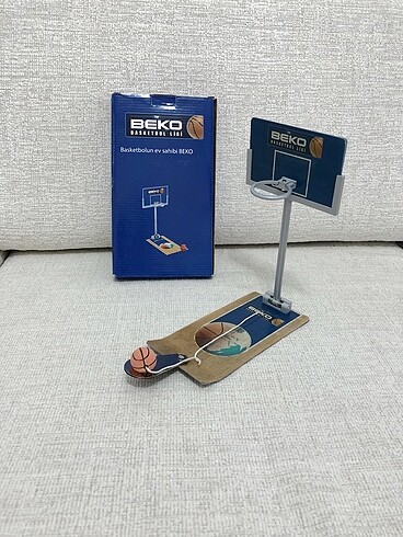 Beko Eski Dönem Masaüstü Basketbol