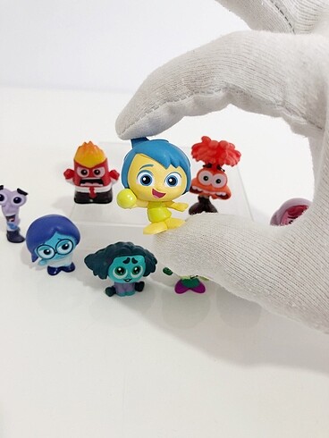 Beden Ters Yüz 2 (Inside Out)