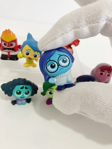 Beden Renk Ters Yüz 2 (Inside Out)