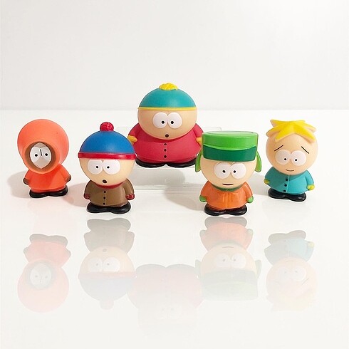 South Park Figür Seti