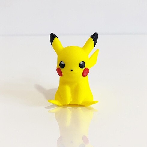 Pokemon Pikachu Figür