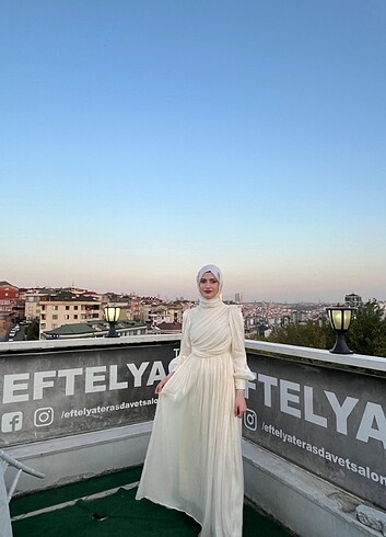 Tesettür abiye 