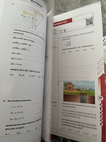 karekök- limit yayınları matematik tyt-ayt