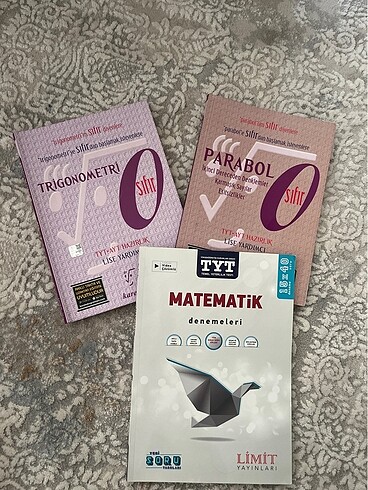 karekök- limit yayınları matematik tyt-ayt