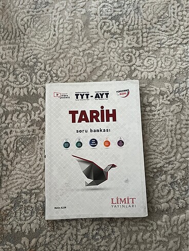 limit yayınları tyt-ayt tarih