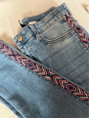 H&M kot pantolon
