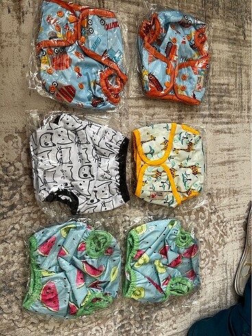 5 adet Cover Bez
