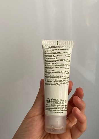 Yves Rocher 6'sı 1 Arada BB Krem - Bej - Görsel 2