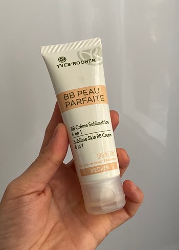 Yves Rocher 6'sı 1 Arada BB Krem - Bej - Görsel 3