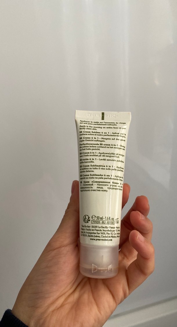 Yves Rocher 6'sı 1 Arada BB Krem - Bej - Görsel 2