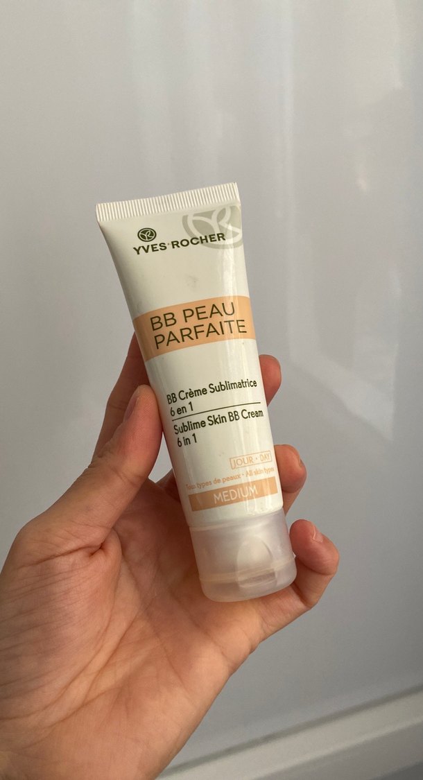 Yves Rocher 6'sı 1 Arada BB Krem - Bej - Görsel 3