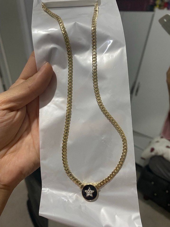 Çelik kolye - Görsel 2