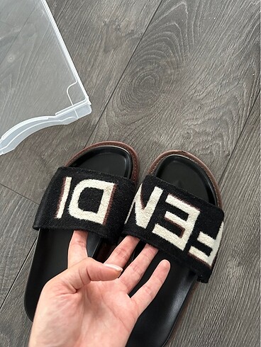 38 Beden Fendi terlik