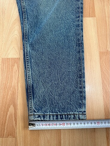 40 Beden Zata mom jean