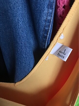 l Beden H&M elbise