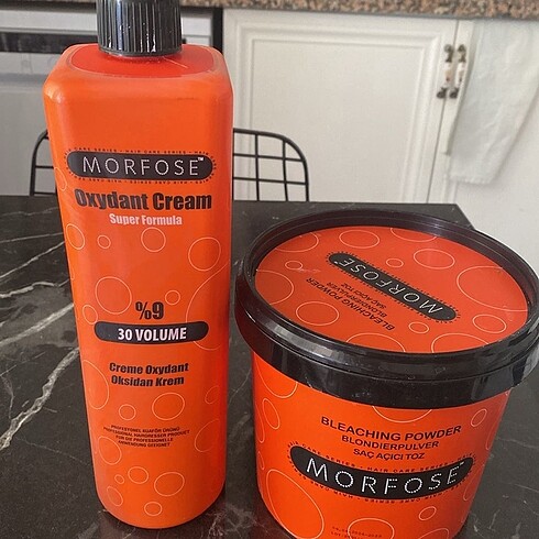 Morfose saç açıcı