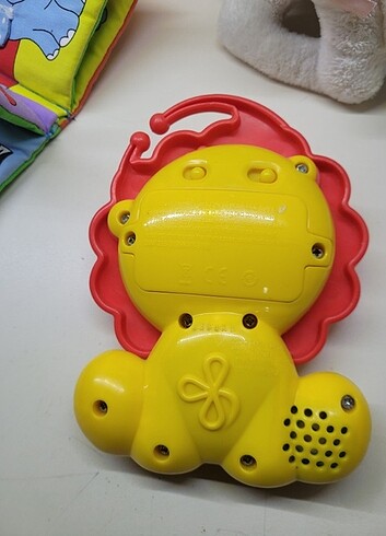  Beden Fisher Price Oyuncaklar