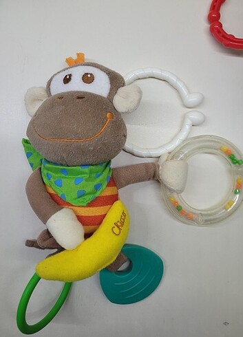 Beden Renk Chicco ve Fisher Price