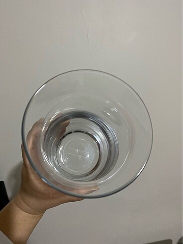 Paşabahçe Vazo çiçek koymak için