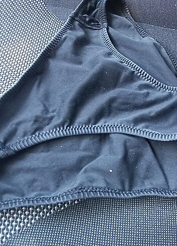 m Beden siyah Renk Pierre Cardin bikini