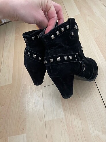 37 Beden Kovboy bootie