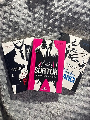 christina lauren kitap serisi