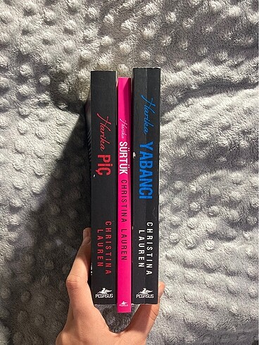 christina lauren kitap serisi