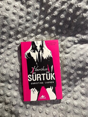 Beden Renk christina lauren kitap serisi