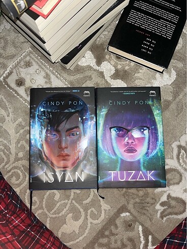  TUZAK-ISYAN KUTULU SET