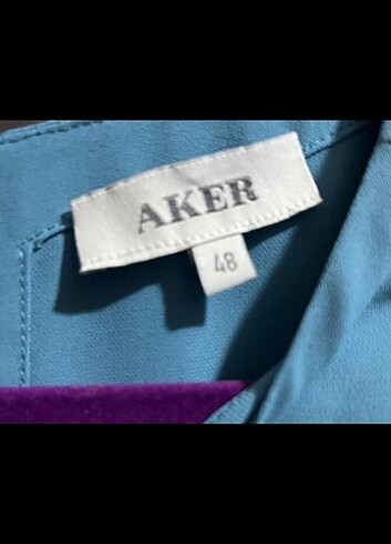 48 Beden Aker tunik