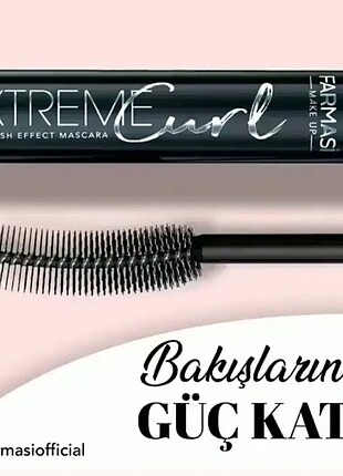 Extreme Curl Maskara