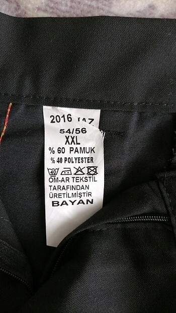 Diğer Etiketli pantolon