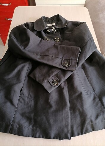 Saten şık ceket blazer