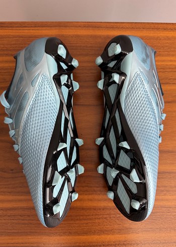 42 Beden turkuaz Renk Adidas Messi 15.3 Krampon