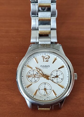 Casio saat