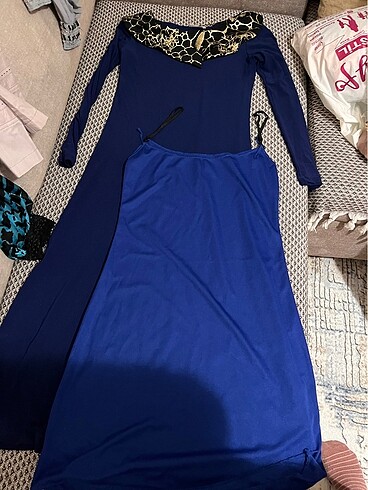 MIDI BOY ABİYE ELBİSE - Görsel 2