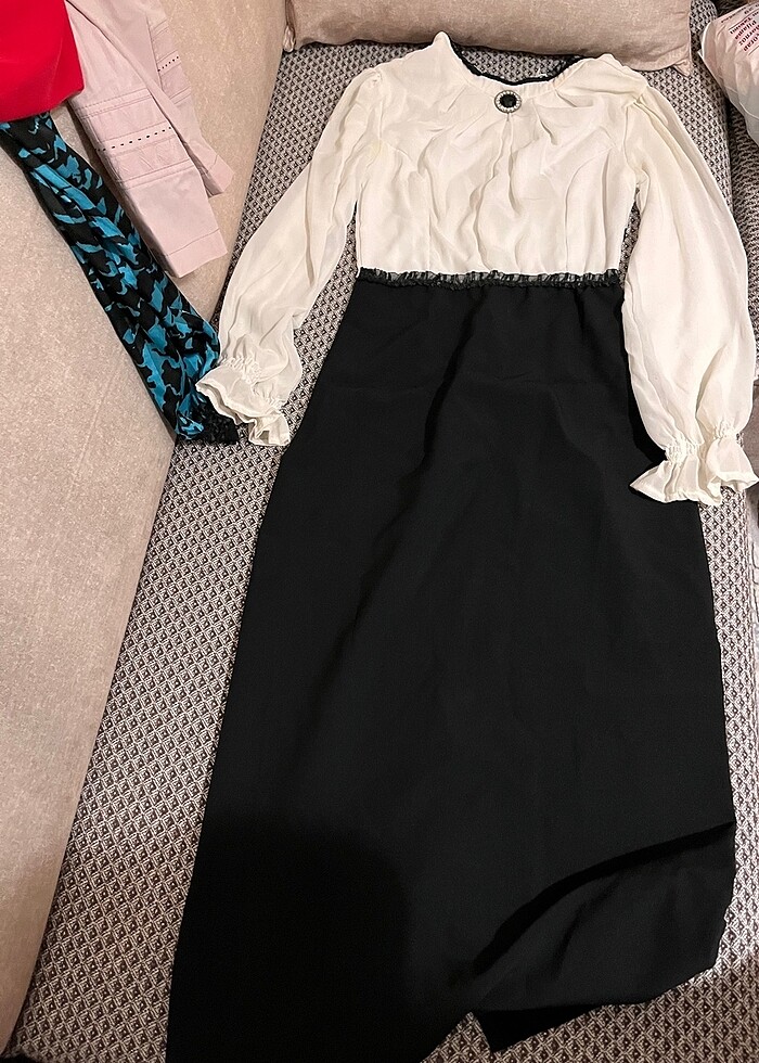 ABİYE ELBİSE - Görsel 2