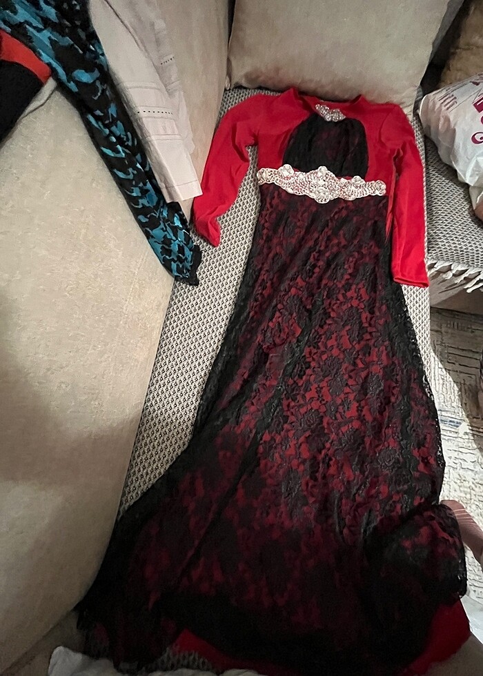 ABİYE ELBİSE - Görsel 3