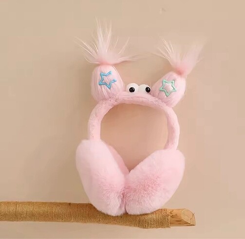 Diğer Kulaklık peluş kışlık