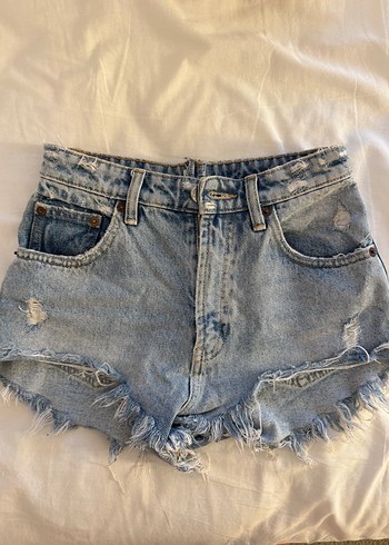 Zara kot şort