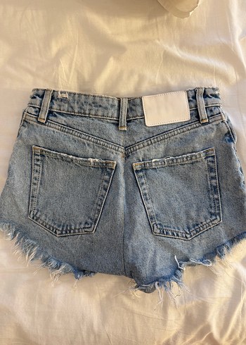Zara Zara kot şort