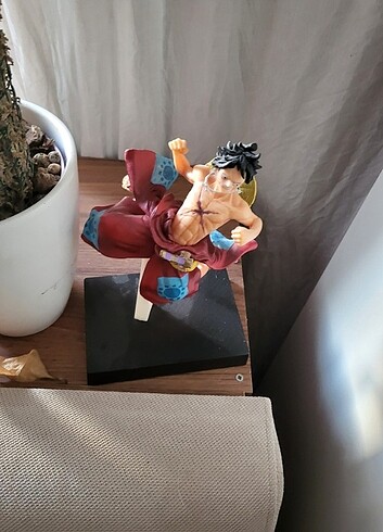  Beden Luffy figür