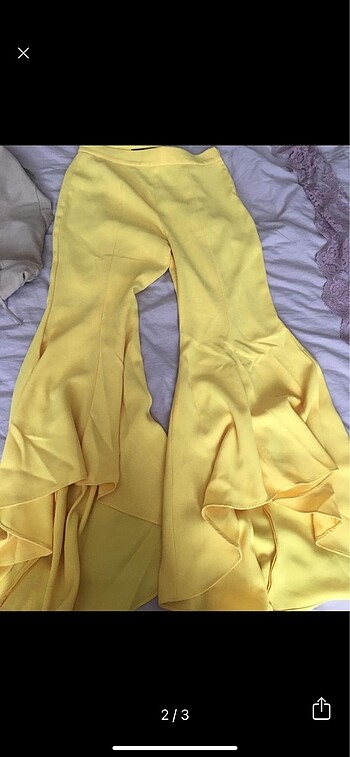 Zara Zara pantolon