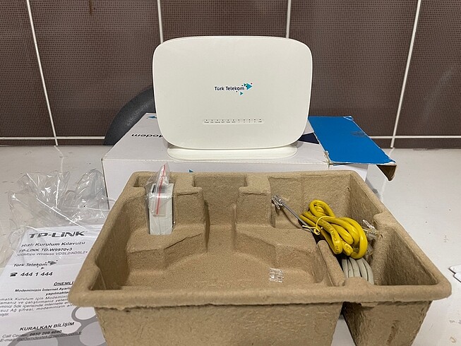 Vdsl modem
