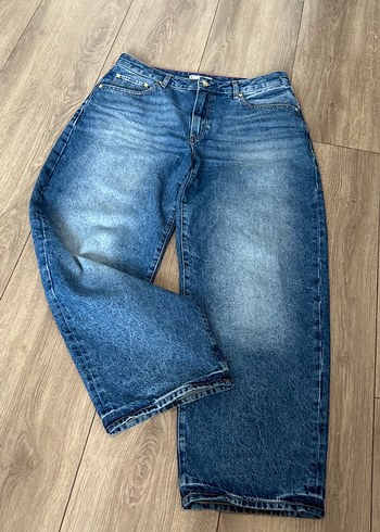 Tommy Hilfiger Tommy Yikamali Rahat Kesim Denim Jean