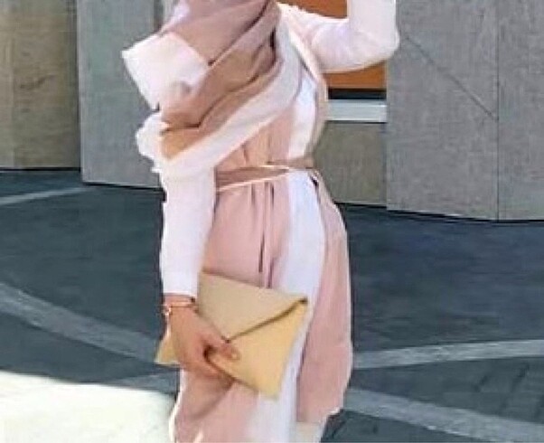 Zara Pembe Cepli Yelek